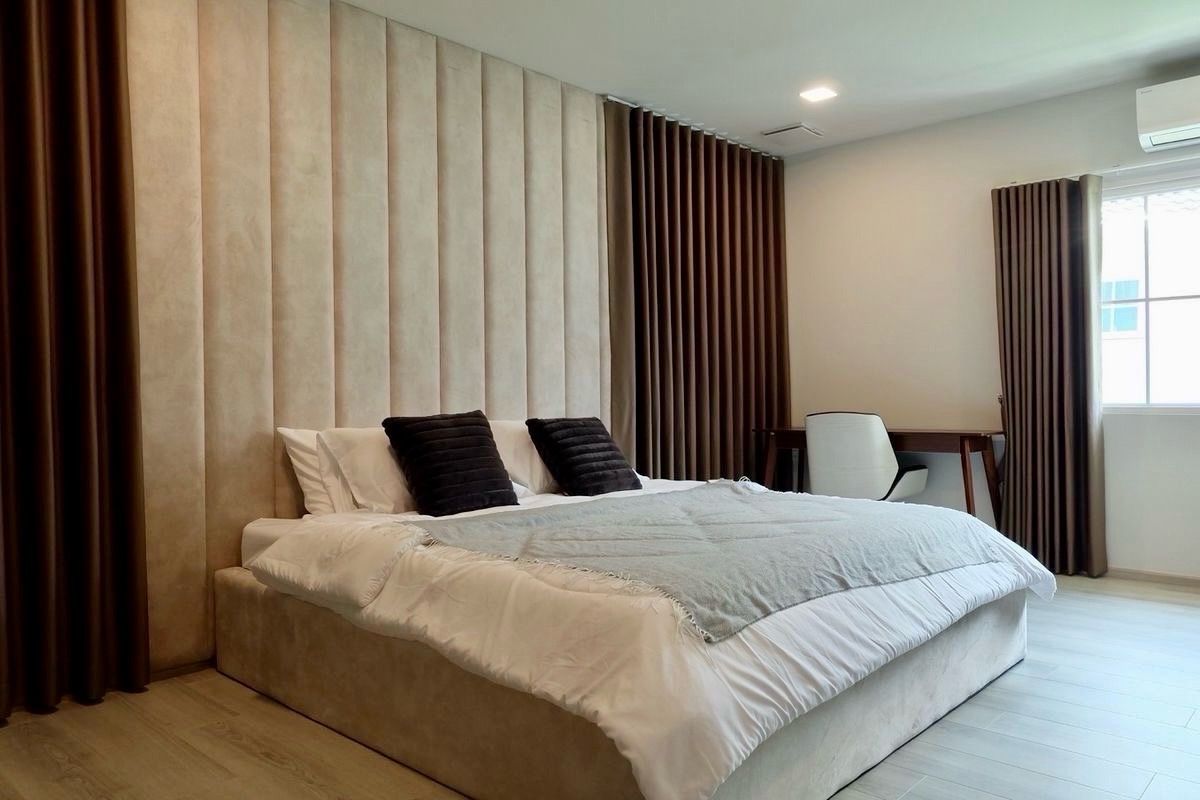 ให้เช่าบ้านบางนา แบริ่ง ลาซาล : ♻️ชัยพฤกษ์ บางนา กม 15 อบอุ่น น่าอยู่ รับทุกสัญชาติ พร้อมอยู่♻️
