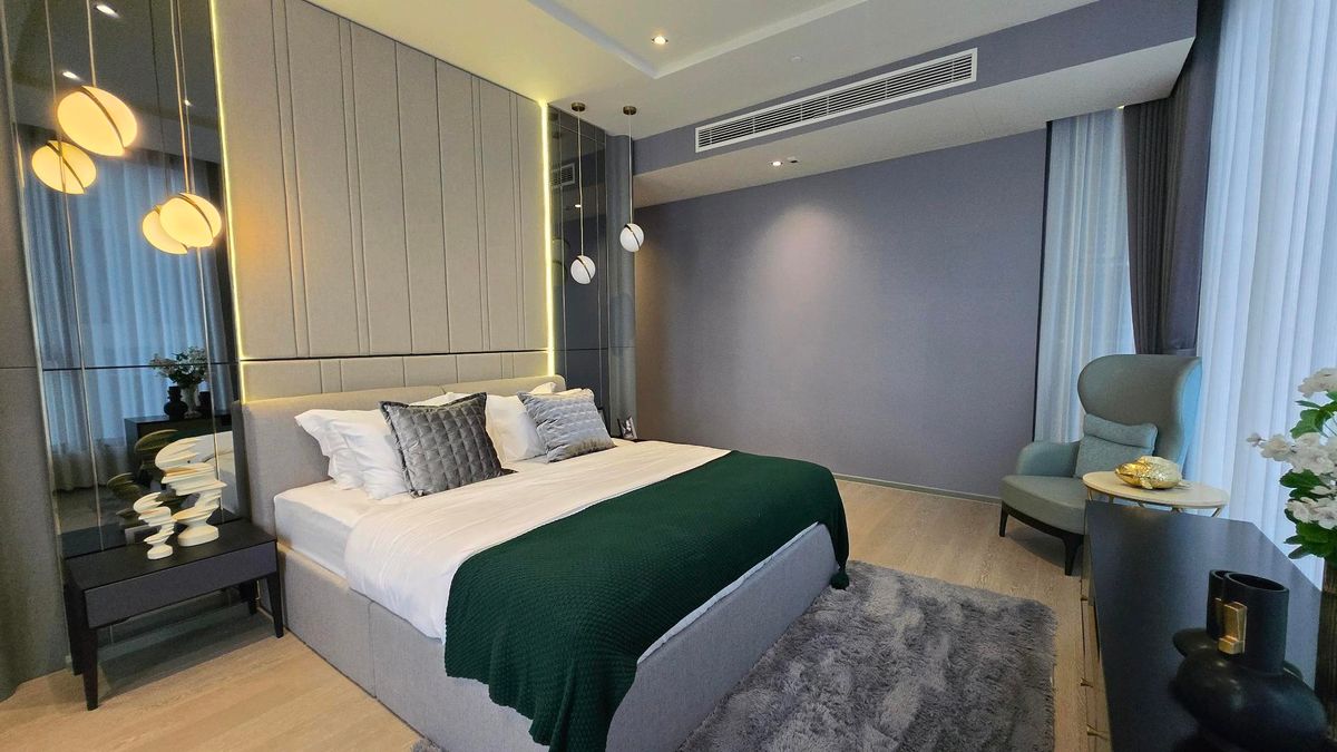 For SaleCondoSukhumvit, Asoke, Thonglor : 🔥BEST Price 3 Bedrooms Fully Furnished 56.9MB🔥