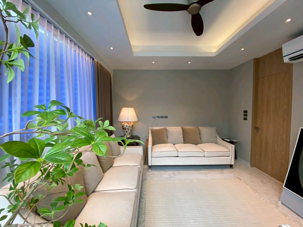 For RentHouseRama3 (Riverside),Satupadit : ✨️Baan365 Rama3✨️✨️For Rent ✨️Ready to move in 