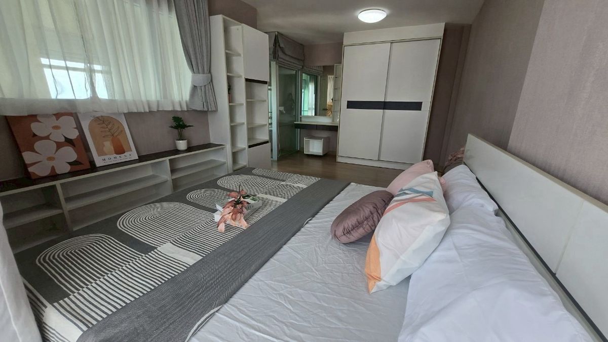 For RentCondoPathum Thani,Rangsit, Thammasat : Condo for rent, zoom, condo, Place, near Bangkok University