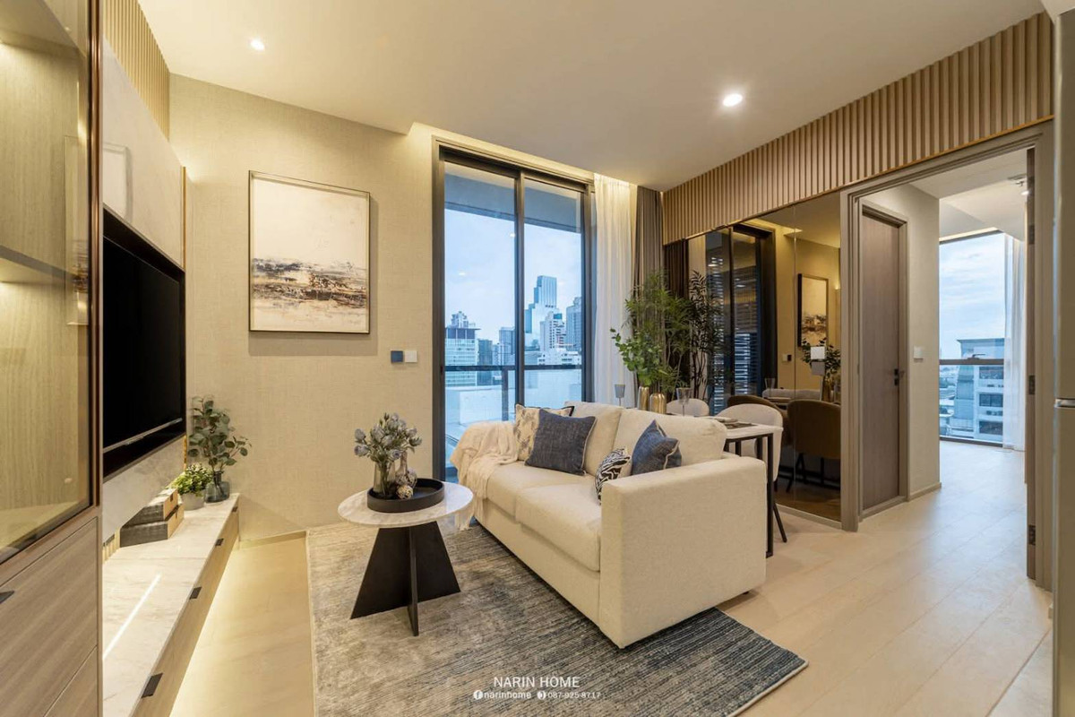 ให้เช่าคอนโดราชเทวี พญาไท : 🔥 ด่วน 🔥 ปล่อยเช่า  ห้องสวย ห้องยัใหม่มาก สวยมาก  ห้องมุม