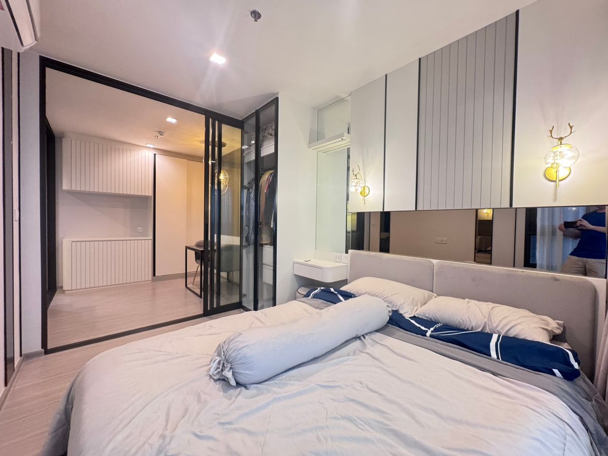 ขายคอนโดท่าพระ ตลาดพลู วุฒากาศ : ขายถูกกว่าโครงการ และมีบิ้วอินกับเฟอนิเจ้อแถมให้ ! ซื้ออยุ่เองก็ดี ซื้อให้เช่าก็คุ้ม 