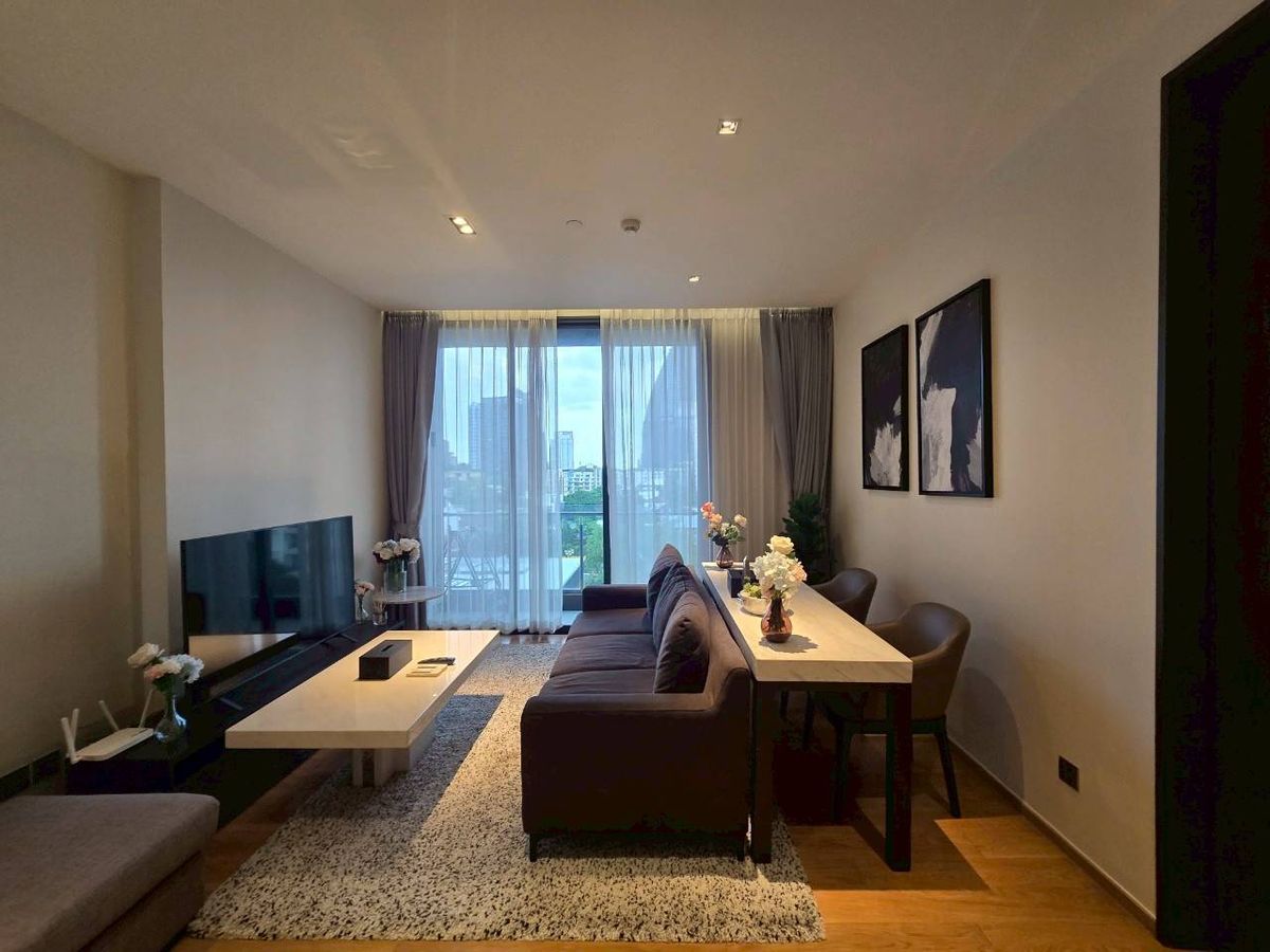 ขายคอนโดสุขุมวิท อโศก ทองหล่อ : 🔥🔥Beatniq Sukhumvit 32 by SC Asset ชั้น 7 ห้องมุม - โซนส่วนตัว (Rare Unit)