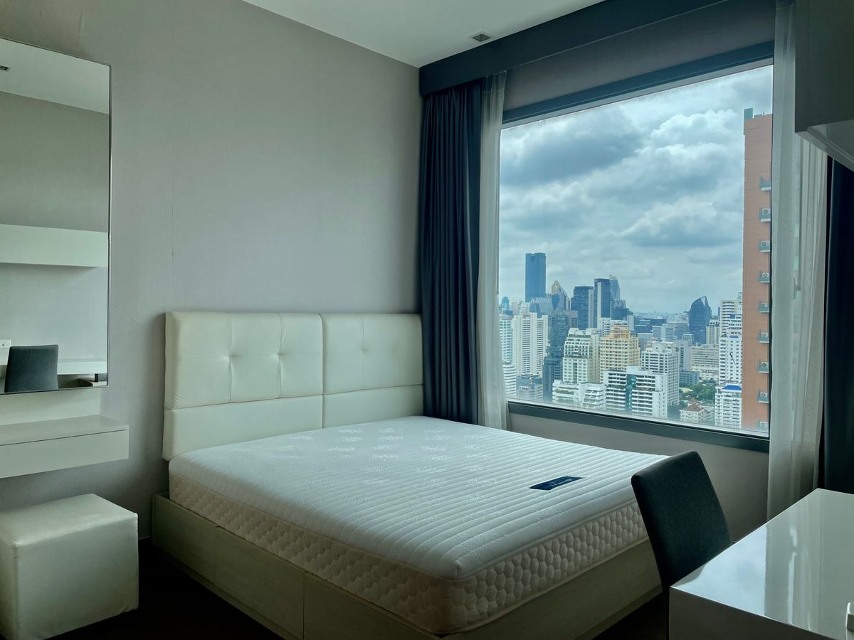 ขายคอนโดพระราม 9 เพชรบุรีตัดใหม่ RCA : 🔥 ขายด่วน 🔥 ขาดทุน  ห้องสวย พร้อมเฟอร์ กว้าง น่าอยู่มาก ต่ำกว่าตลาด วิวดี Call 0619824959