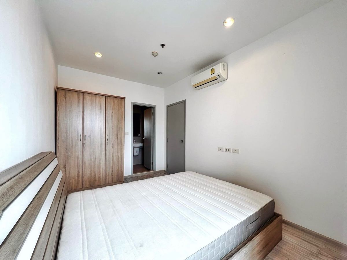 For SaleCondoBangna, Bearing, Lasalle : 🔥 [Sale] - [ Ideo Mobi Eastgate ] / Fully furnished 1 Bedroom 1 Bath. Easily to travel around by BTS Bangna and very close to BITEC ONLY 2.89MB 👍