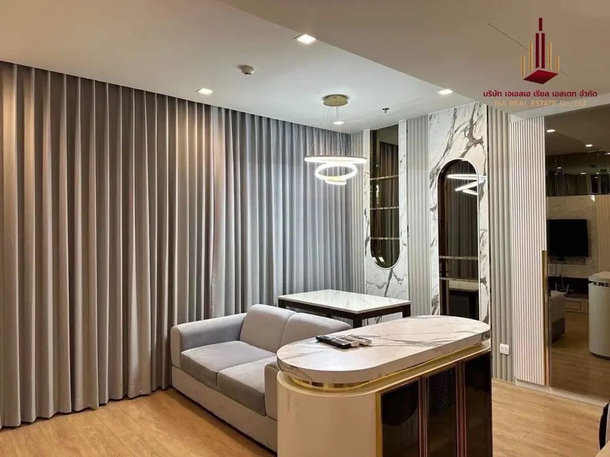 ให้เช่าคอนโดสุขุมวิท อโศก ทองหล่อ : (P0108) For Rent ✨ Noble Around Sukhumvit 33 🏢 55,000 Bath/month