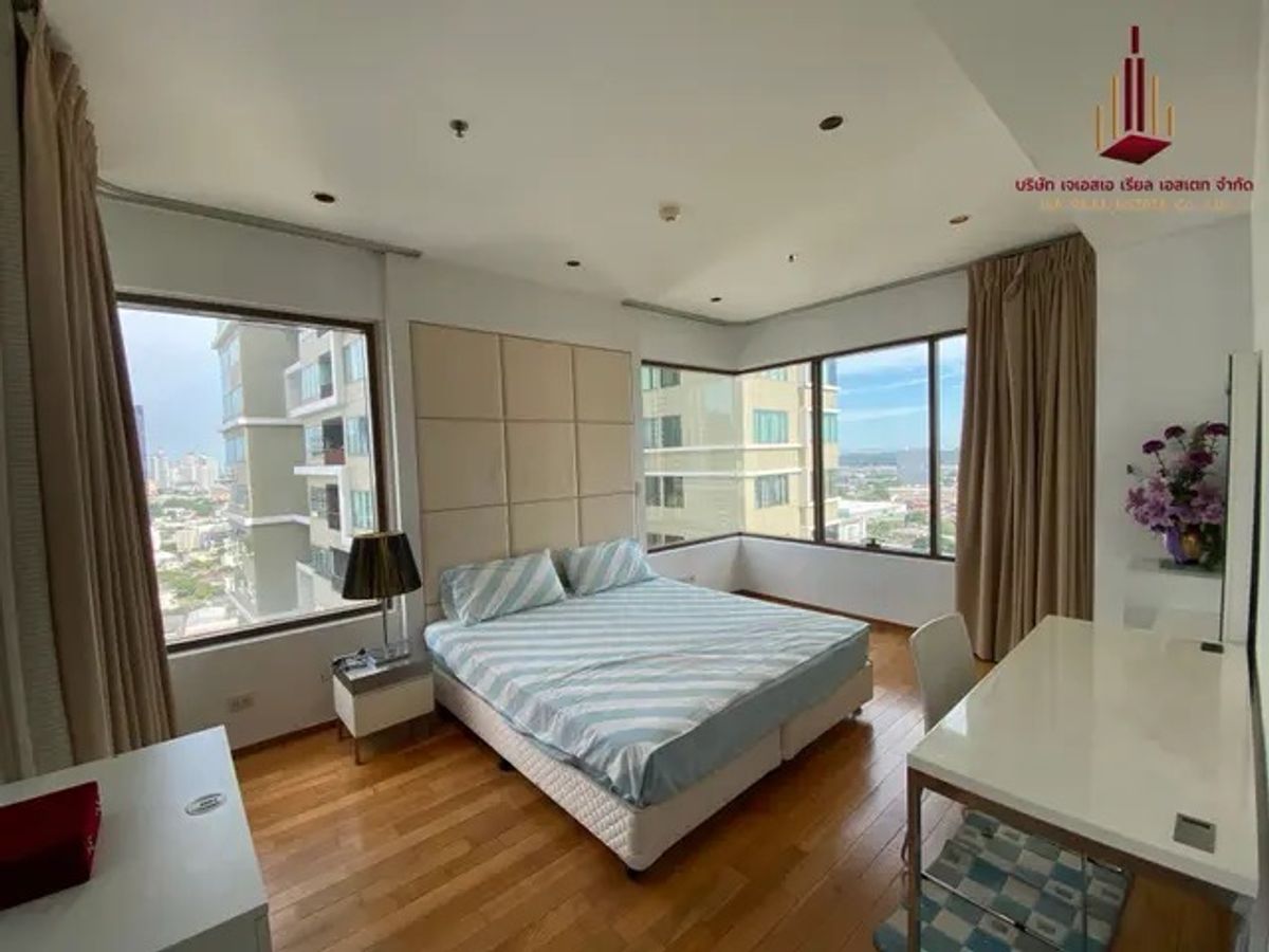 ให้เช่าคอนโดสุขุมวิท อโศก ทองหล่อ : (P0104) For Rent ✨ The Emporio Place 🏢 65,000 Bath/month