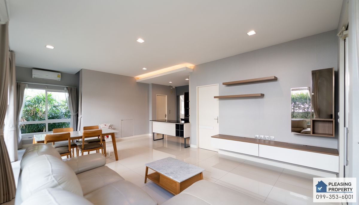 ขายบ้านมีนบุรี-ร่มเกล้า : 🏡 บ้านเดี่ยวแบรนด์ LH | 🌿แต่งครบ พร้อมอยู่ | 🌳 สวนกว้าง | 🧰 ฟังก์ชันครบ | 📍 มัณฑนา ศรีนครินทร์ – ร่มเกล้า