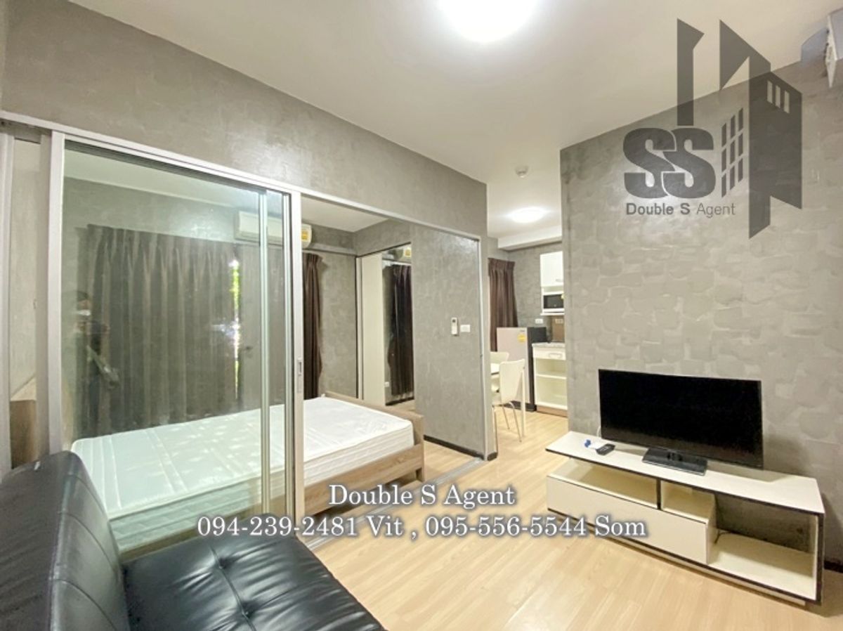 ให้เช่าคอนโดนนทบุรี บางใหญ่ บางบัวทอง : SS 223 #ให้เช่าพลัมคอนโดบางใหญ่สเตชั่น #ให้เช่าพลัมคอนโดตรงคลองถนน (Plum Condo BangYai Station) ขนาด 23 ตร.ม  ตึก A ชั้น 1  #ให้เช่าคอนโดราคาถูก  #ห้องสวย #ให้เช่าคอนโดแถวบางใหญ่ #ให้เช่าคอนโดใกล้รถไฟฟ้า #ให้เช่าคอนโดใกล้เซ็นทรัลเวสเกต #ให้เช่าคอนโดใกล้รถ