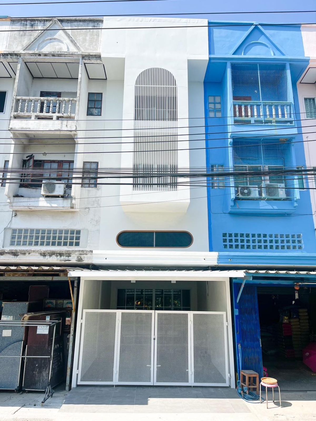 ขายทาวน์โฮมนนทบุรี บางใหญ่ บางบัวทอง : 📌 Sale!!! 🏡 ทาวน์เฮ้าส์ 3 ชั้นครึ่ง โครงการพิมลราช 1 (รีโนเวทใหม่ สวยโมเดิร์น พร้อมอยู่ ย่านนนทบุรี )📌