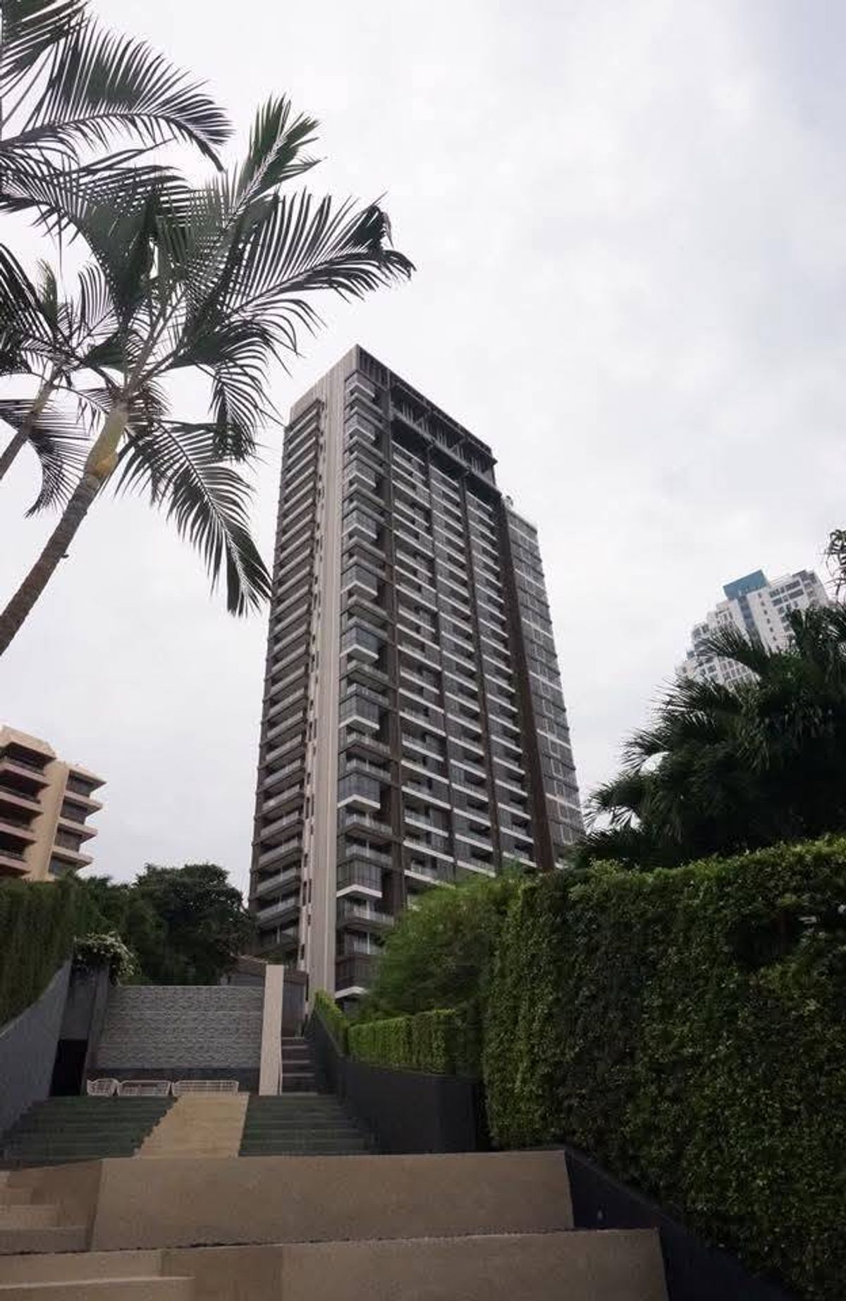 For RentCondoPattaya, Bangsaen, Chonburi : For Rent – Condo Baan Plai Haad Condominium, Naklua – Pattaya (S03-2103)