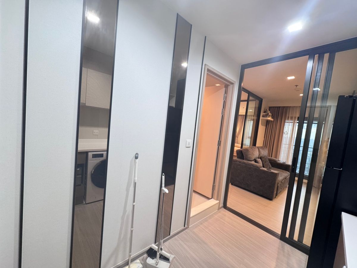 ขายคอนโดท่าพระ ตลาดพลู วุฒากาศ : ขายถูกกว่าโครงการ และมีบิ้วอินกับเฟอนิเจ้อแถมให้ ! ซื้ออยุ่เองก็ดี ซื้อให้เช่าก็คุ้ม 