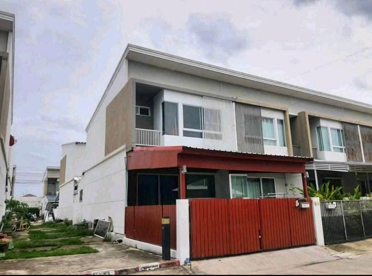 ให้เช่าทาวน์โฮมราษฎร์บูรณะ สุขสวัสดิ์ : 🏡 ให้เช่าทาวน์เฮาส์ หมู่บ้านอินดี้ 1 ต้นซอยประชาอุทิศ 90 ใกล้สำนักงาน พร้อมอยู่!!