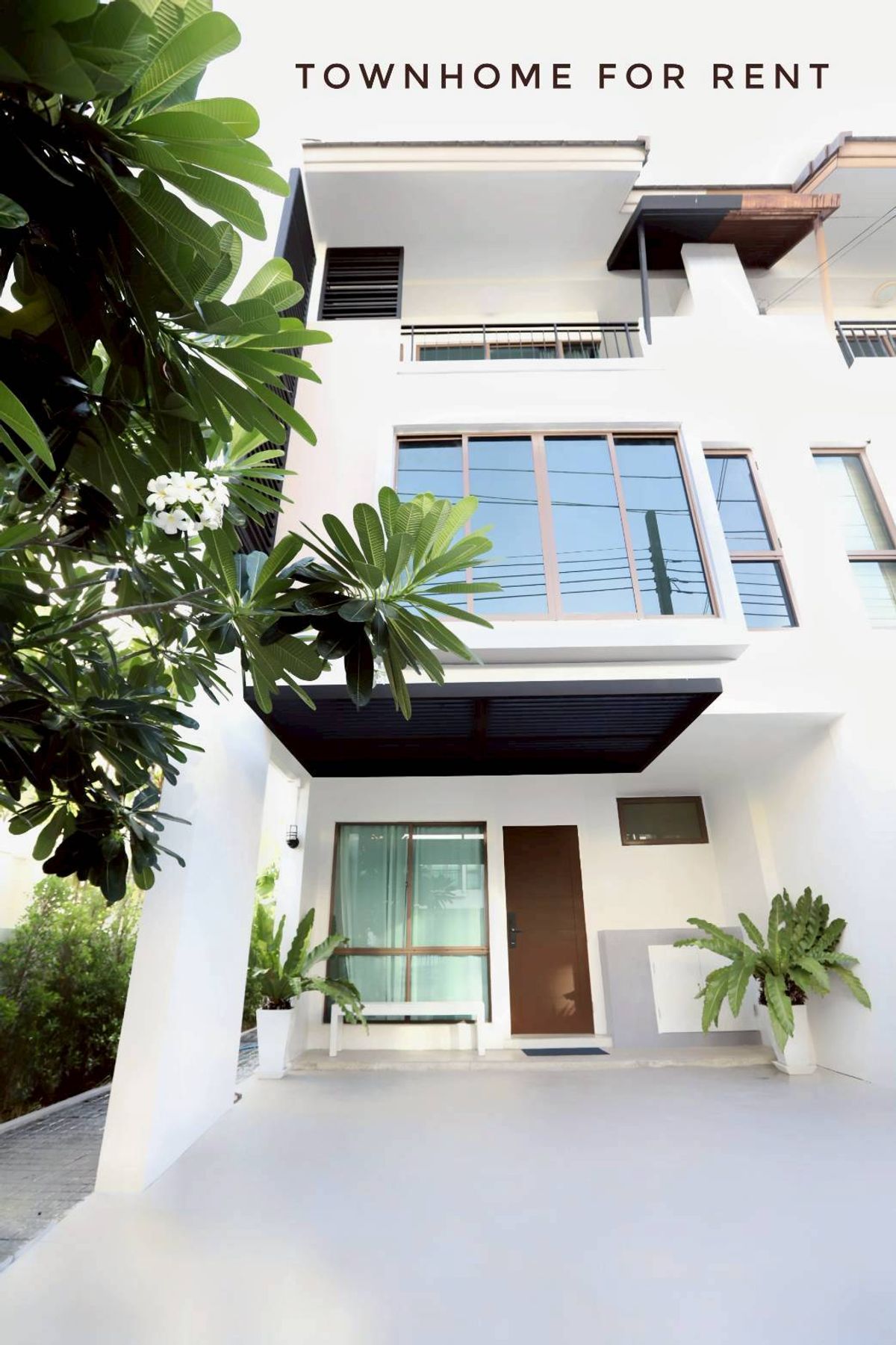 TownhomeOnnut, Udomsuk : 🔴65,000 ฿ 🔴 🔴 𝐓𝐡𝐞 𝐒𝐮𝐤𝐡𝐮𝐦𝐯𝐢𝐭 𝐒𝐮𝐤𝐡𝐮𝐦𝐯𝐢𝐭 - 𝐁𝐚𝐧𝐠𝐜𝐡𝐚𝐤┃ The Private Sukhumvit - Bangchak ✅ Near BTS Bangchak is happy. 🙏 Interested in greeting 𝙇𝙄𝙉𝙀 (very fast answered): 📱 Property code 6808-1603📱: ID LINE:@bbcondo88