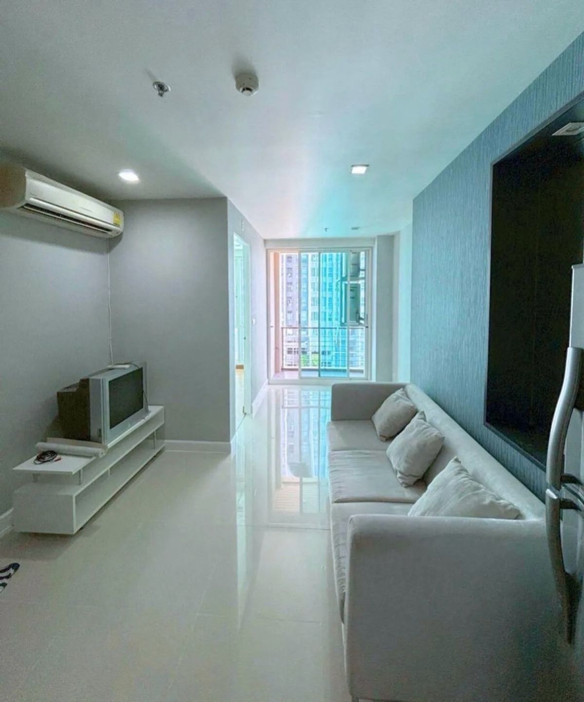 ให้เช่าคอนโดสยาม จุฬา สามย่าน : (P0097) For Rent ✨ Wish @ Samyan 🏢 18,000 Bath/month