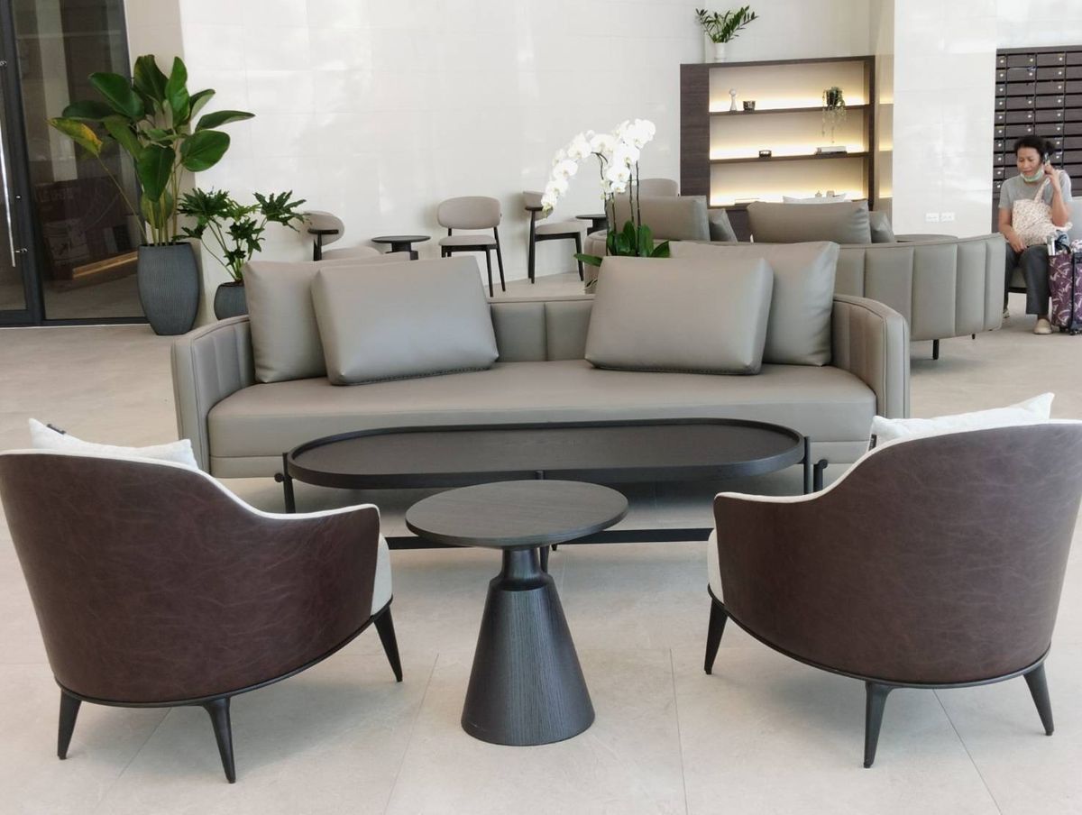 ให้เช่าคอนโดสุขุมวิท อโศก ทองหล่อ : For Rent Condo Citi Smart Sukhumvit 18  fully furnished (S15-9525)