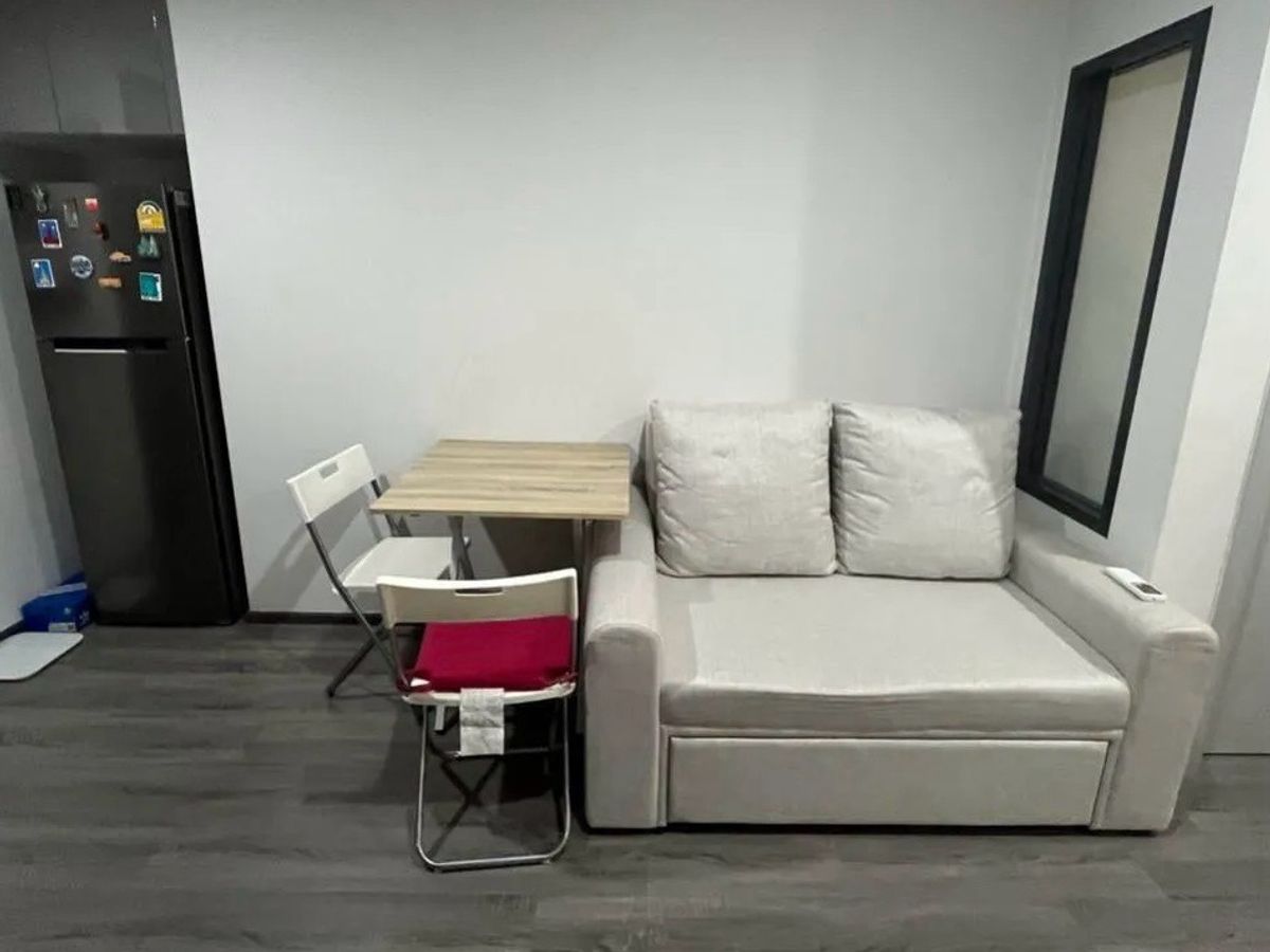 ให้เช่าคอนโดสยาม จุฬา สามย่าน : (P0112) For Rent ✨ Ideo Chula-Samyan 🏢 27,000 Bath/month