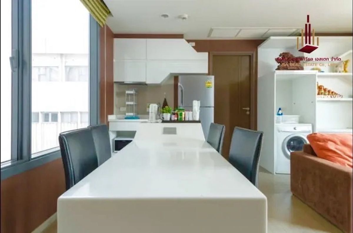 ให้เช่าคอนโดราชเทวี พญาไท : (P0105) For Rent ✨ Pyne by Sansiri 🏢 30,000 Bath/month