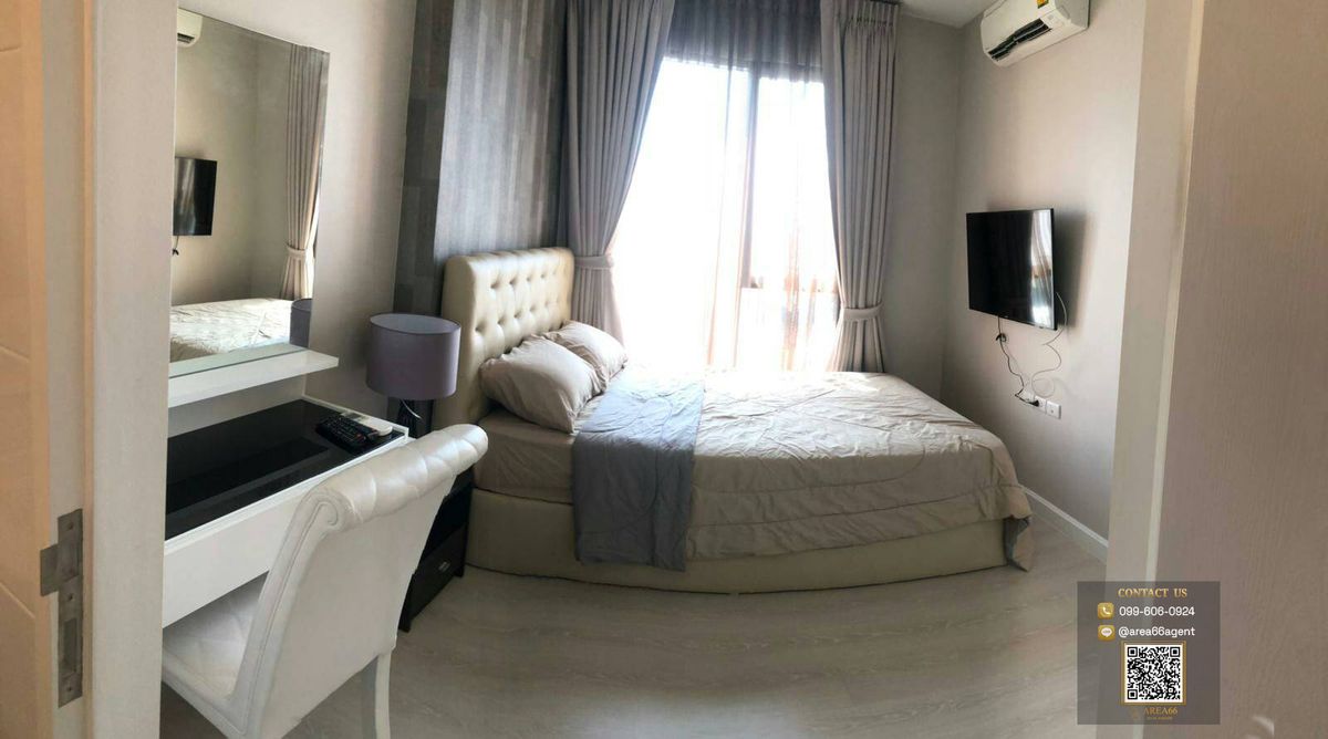 For SaleCondoRama9, Petchburi, RCA : ⚡️ Condo for sale The Niche Pride Thonglor-Petchaburi
