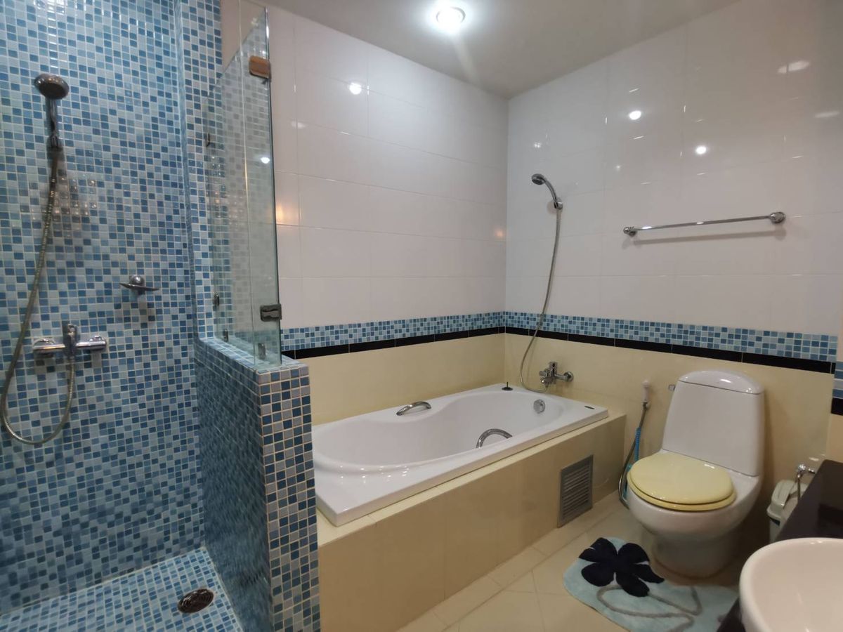 ให้เช่าคอนโดสุขุมวิท อโศก ทองหล่อ : For Rent Condo Citi Smart Sukhumvit 18  fully furnished (S15-9525)