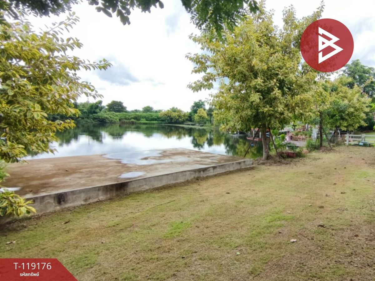 ขายที่ดินนครปฐม : ขายที่ดิน เนื้อที่ 2 งาน 40.6 ตร.วา บ้านยาง นครปฐม