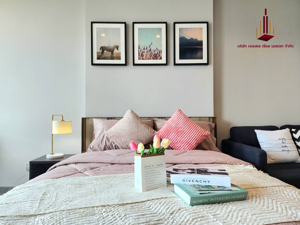 For RentCondoLadprao, Central Ladprao : (P0101) For Rent ✨ WHIZDOM Avenue Ratchada - Ladprao 🏢 19,000 Bath/Month