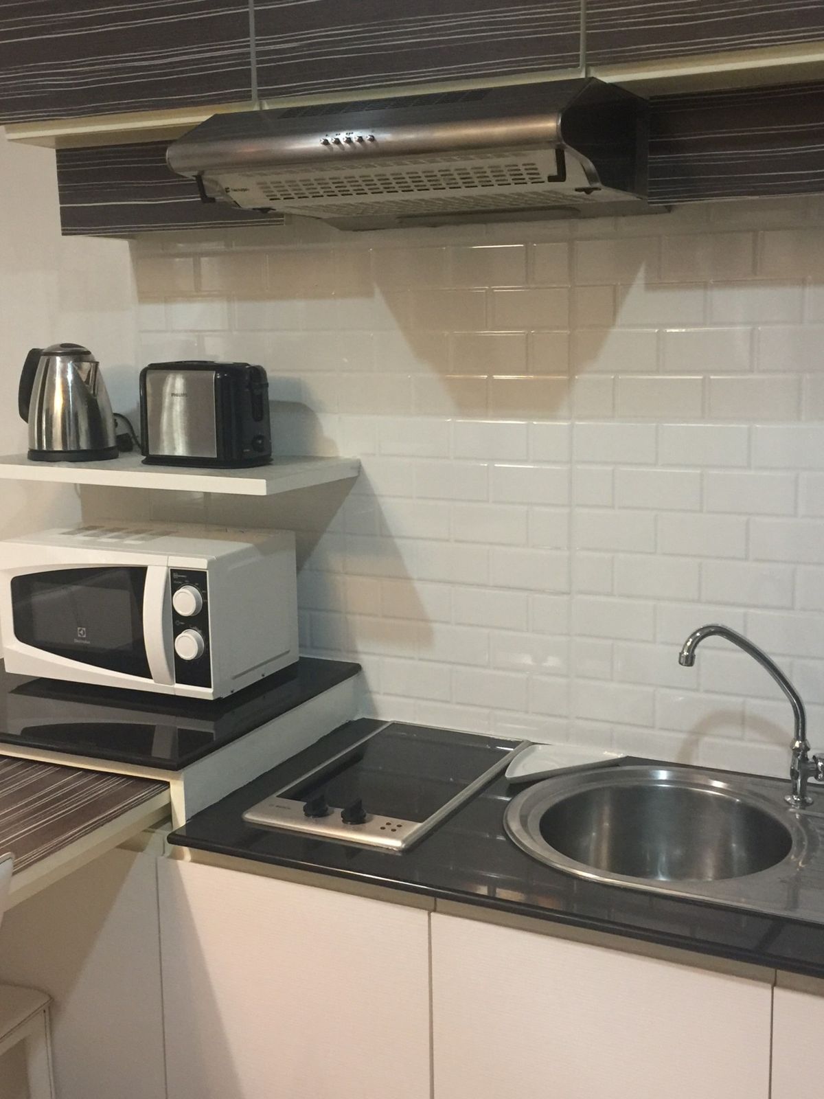 ให้เช่าคอนโดสุขุมวิท อโศก ทองหล่อ : For Rent Condo Citi Smart Sukhumvit 18  fully furnished (S15-9525)