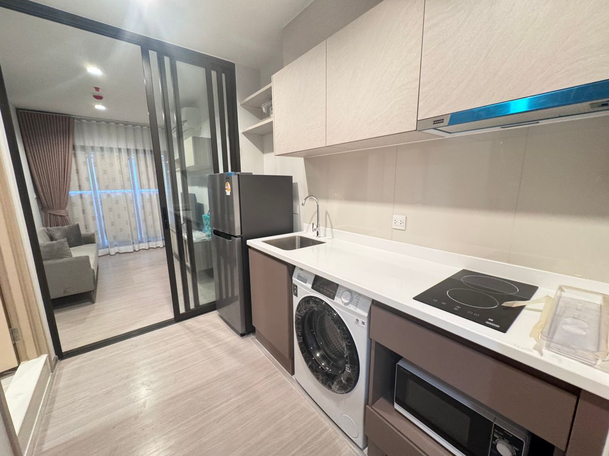 ขายคอนโดท่าพระ ตลาดพลู วุฒากาศ : ขายถูกกว่าโครงการ และมีบิ้วอินกับเฟอนิเจ้อแถมให้ ! ซื้ออยุ่เองก็ดี ซื้อให้เช่าก็คุ้ม 