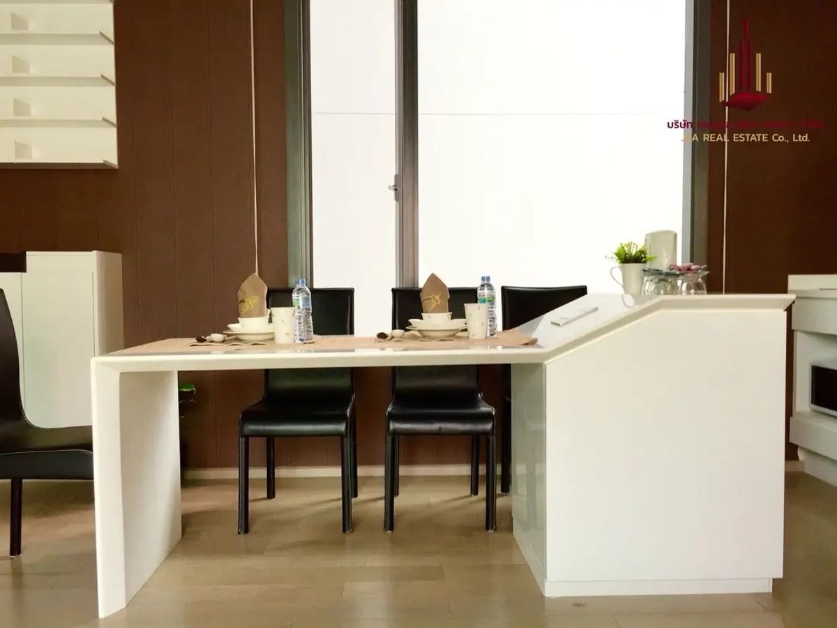 ให้เช่าคอนโดราชเทวี พญาไท : (P0105) For Rent ✨ Pyne by Sansiri 🏢 30,000 Bath/month