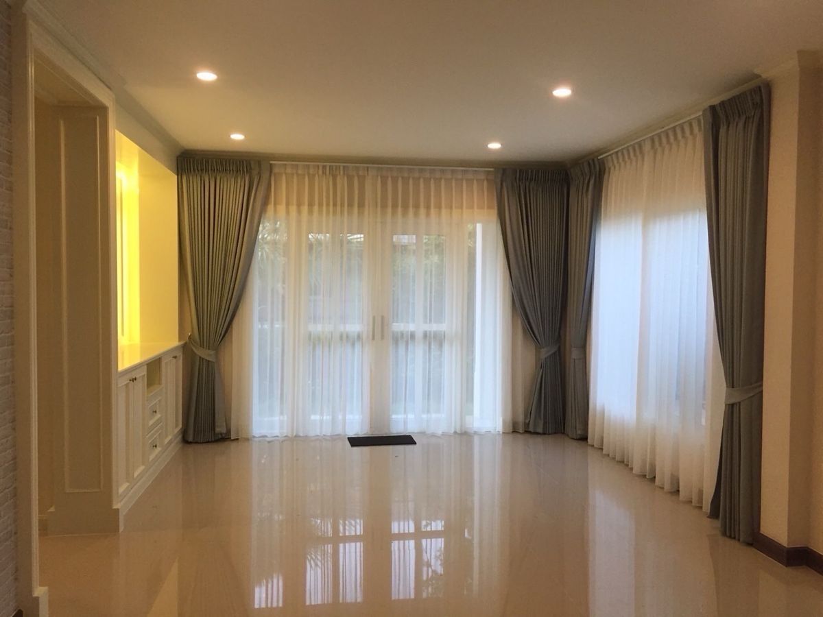 ขายบ้านบางแค เพชรเกษม : ขายบ้าน 4 นอน 4 น้ำ