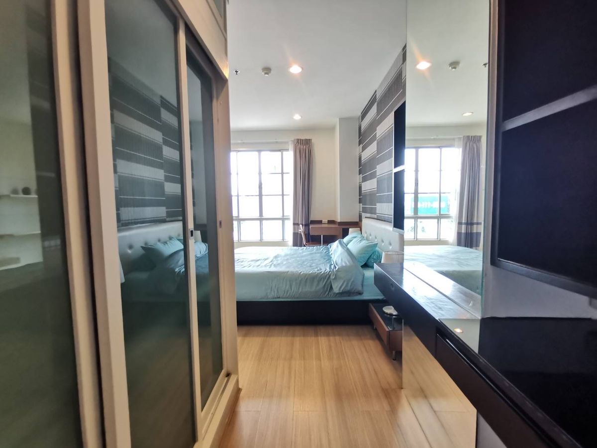 ให้เช่าคอนโดสุขุมวิท อโศก ทองหล่อ : For Rent Condo Citi Smart Sukhumvit 18  fully furnished (S15-9525)