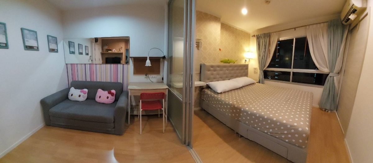 ให้เช่าคอนโดพัฒนาการ ศรีนครินทร์ : ✅ LPNSH224 ✅ Line : @p2nproperty