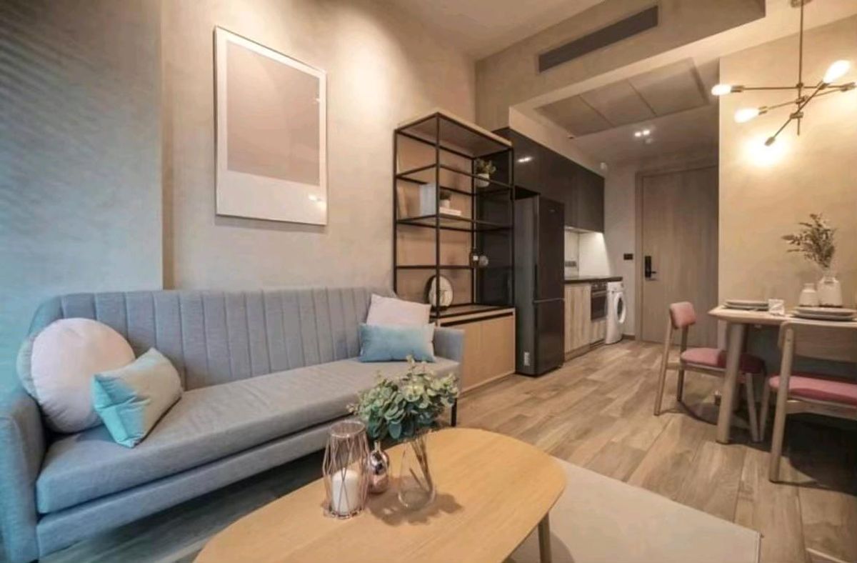 CondoSukhumvit, Asoke, Thonglor : 📌For RENT & SELL Rental and Sale | The Lofts Asoke - 1B (35 SQM) 29,000 THB/Month