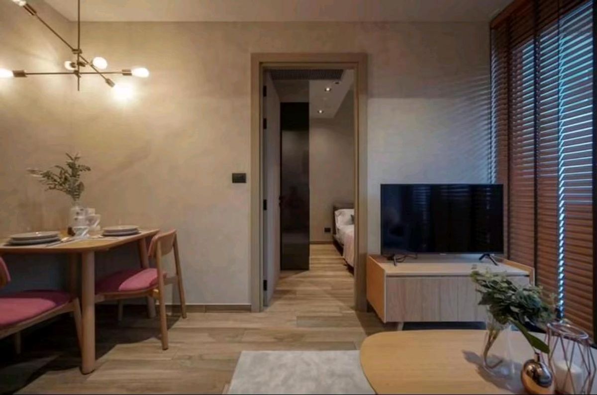 CondoSukhumvit, Asoke, Thonglor : 📌For RENT & SELL Rental and Sale | The Lofts Asoke - 1B (35 SQM) 29,000 THB/Month