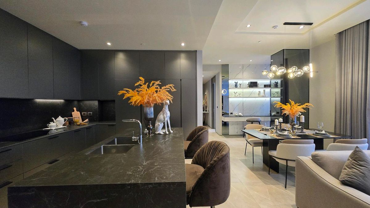 For SaleCondoSukhumvit, Asoke, Thonglor : 🔥BEST Price 3 Bedrooms Fully Furnished 56.9MB🔥