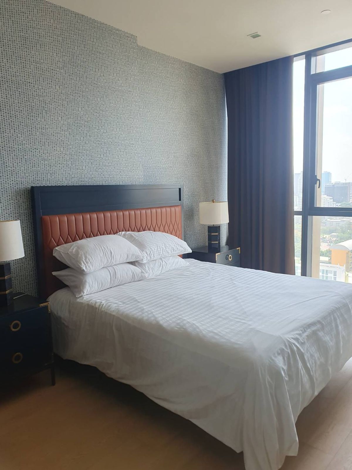 For RentCondoSukhumvit, Asoke, Thonglor : 🌿 The MONUMENT THONGLOR🌿 Beautiful Decorated room 🛏 2 bedrooms, 2 bathrooms, 127 sq.w., near Thong Lor