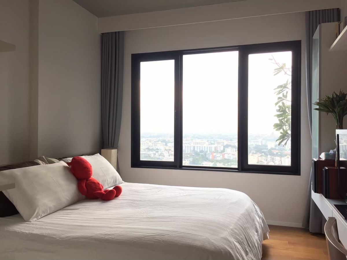 ให้เช่าคอนโดอ่อนนุช อุดมสุข : Blocs 77 (บลอคส์ 77) (1bed1bath 40sqm)