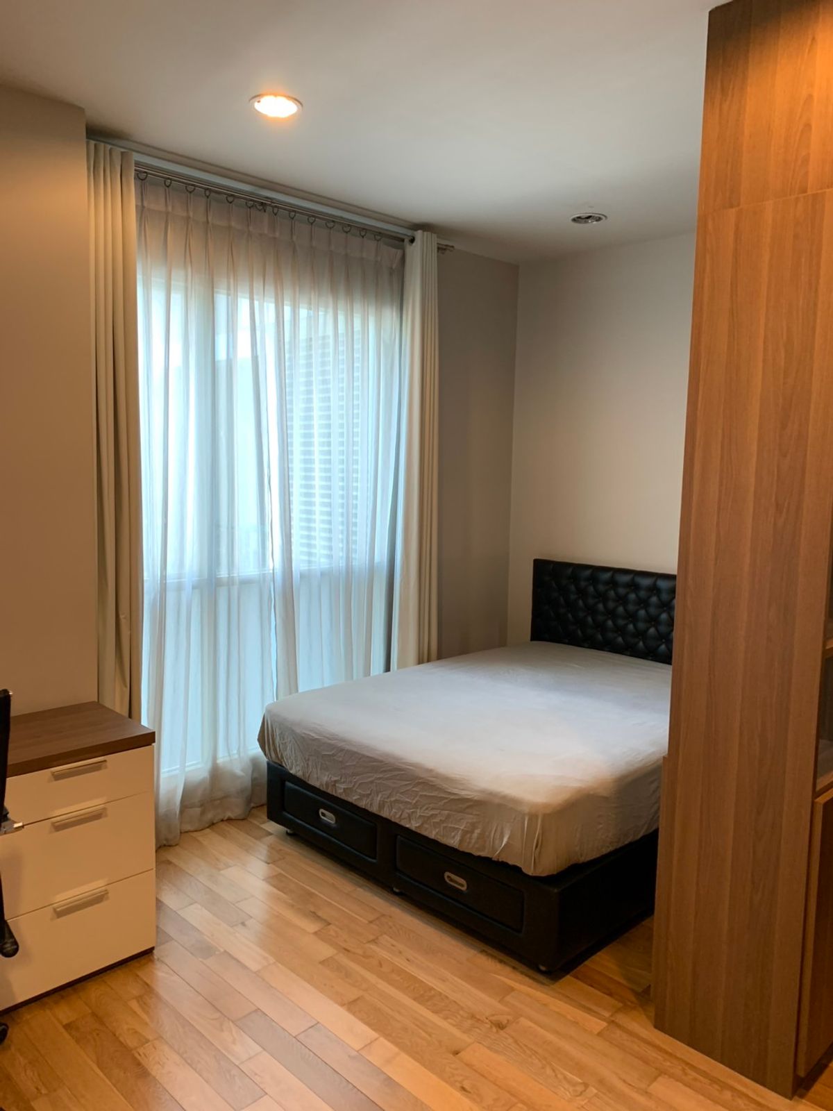 ให้เช่าคอนโดวิทยุ ชิดลม หลังสวน : For Rent Condo The Address Chidlom  fully furnished (S15-6567)