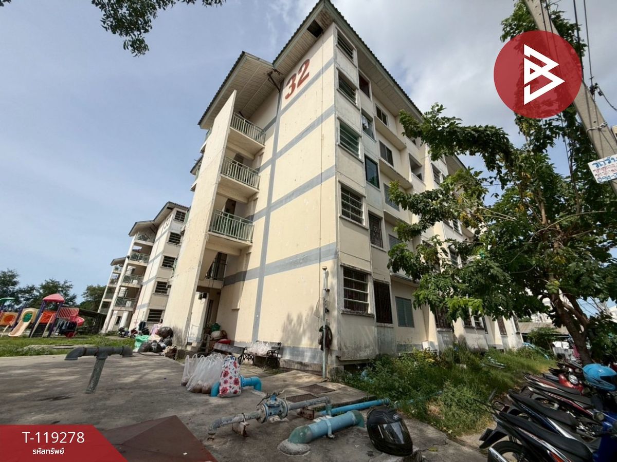 For SaleCondoSamut Prakan,Samrong : Selling apartments