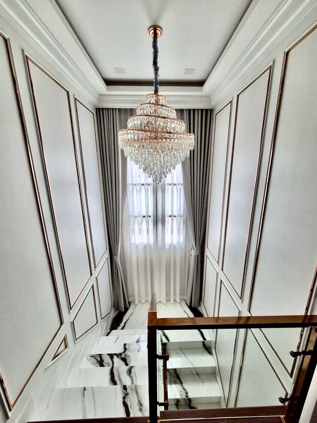 For SaleHouseRama5, Ratchapruek, Bangkruai : 2-storey detached house for sale, Grand Britania Ratchapruek-Rama 5, area 59.1 square wah, 3 bedrooms, Bang Khanun Subdistrict, Bang Kruai District, Nonthaburi Province