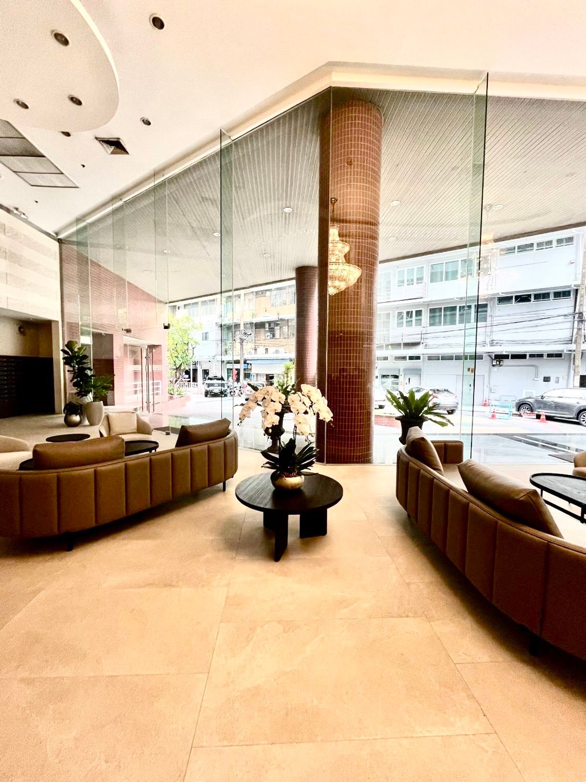 ให้เช่าคอนโดสุขุมวิท อโศก ทองหล่อ : For Rent Condo Citi Smart Sukhumvit 18  fully furnished (S15-9525)