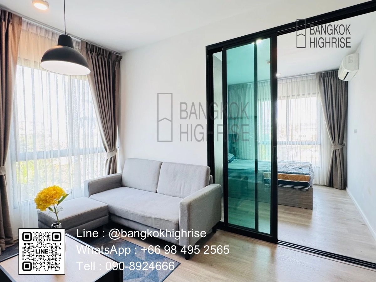 For RentCondoBangna, Bearing, Lasalle : 🔥🔥🔥For rent Notting hill Sukhumvit 105