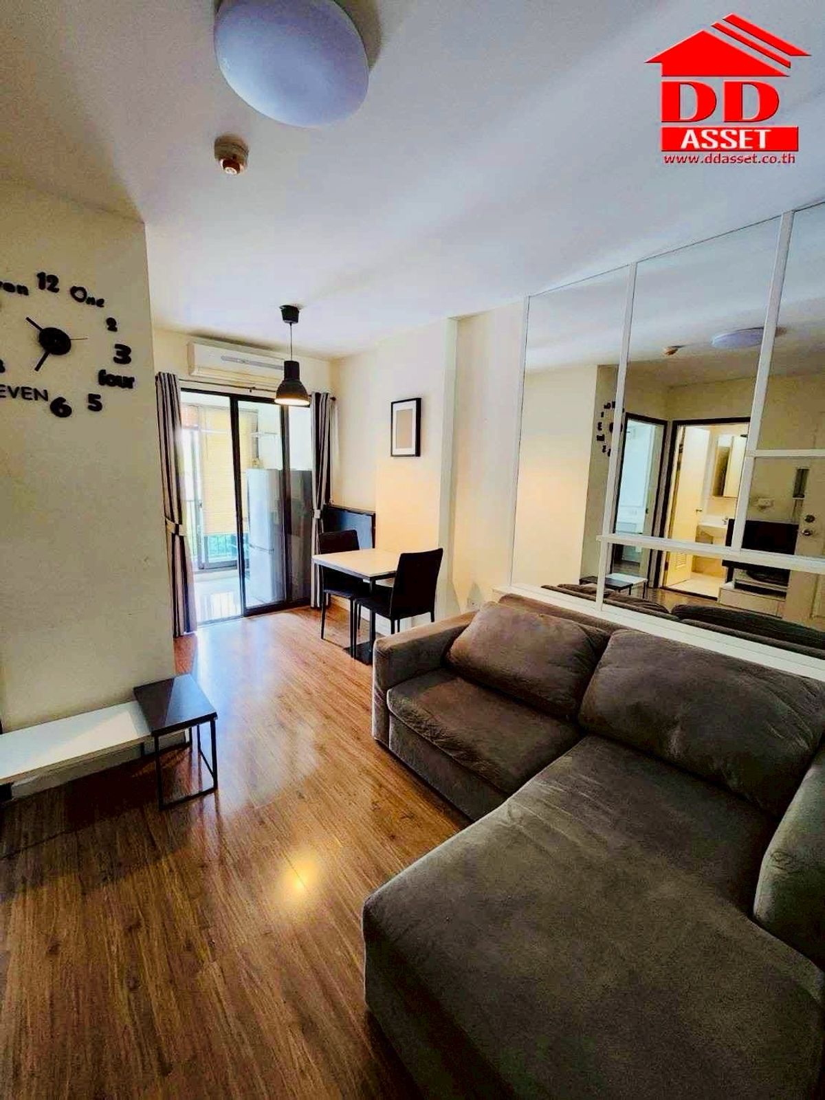 For RentCondoOnnut, Udomsuk : For Rent ICONT ICONDO Sukhumvit 103 Soi Udomsuk 58 icon, Sukhumvit 103, near BTS Udomsuk Code: C8368