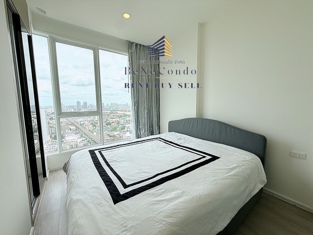 ขายคอนโดปิ่นเกล้า จรัญสนิทวงศ์ : *** (1BedPlus) ขายคอนโด : เดอ ลาพลีส จรัญ 81 (De Lapis Charan 81) ใกล้ MRT บางพลัด ***