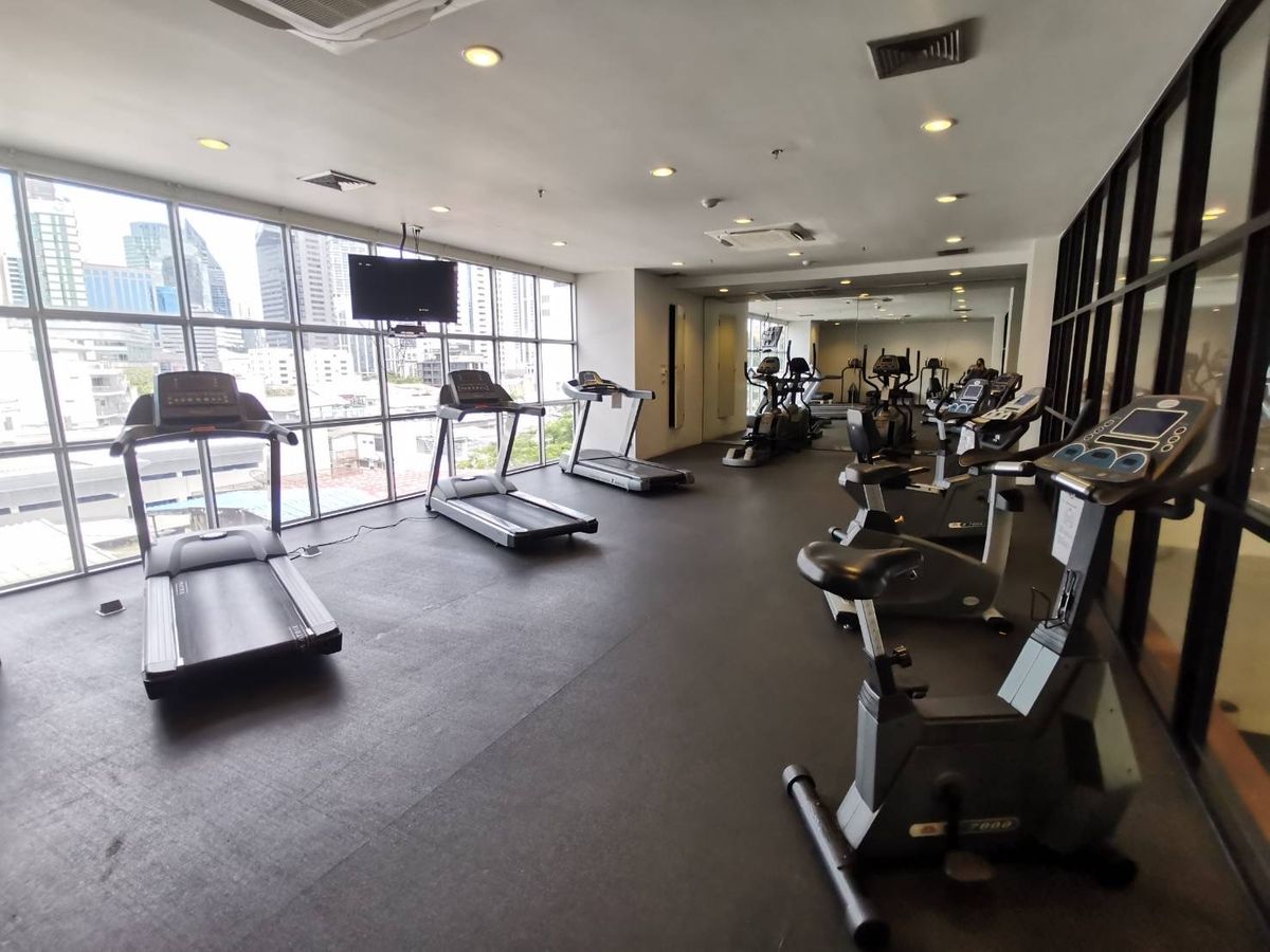 ให้เช่าคอนโดสุขุมวิท อโศก ทองหล่อ : For Rent Condo Citi Smart Sukhumvit 18  fully furnished (S15-9525)