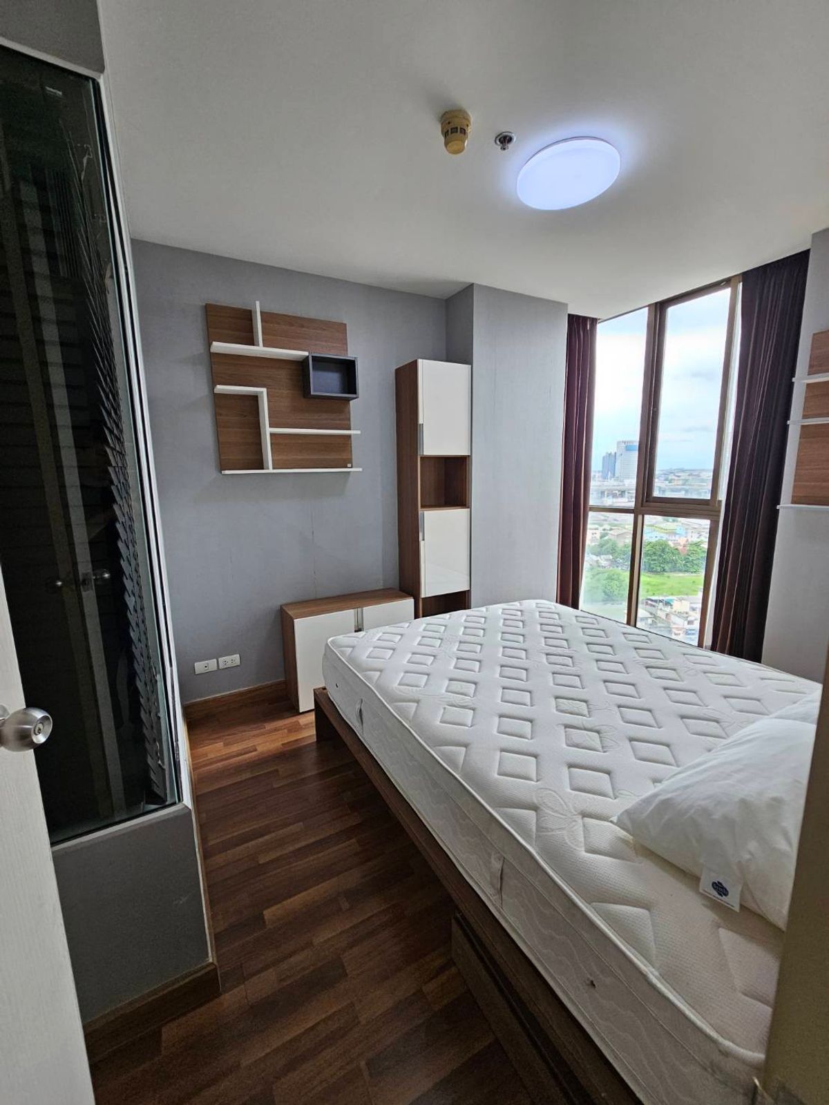 ให้เช่าคอนโดอ่อนนุช อุดมสุข : ให้เช่า ห้องมุมวิวสวย IDEO Mix Sukhumvit 103 