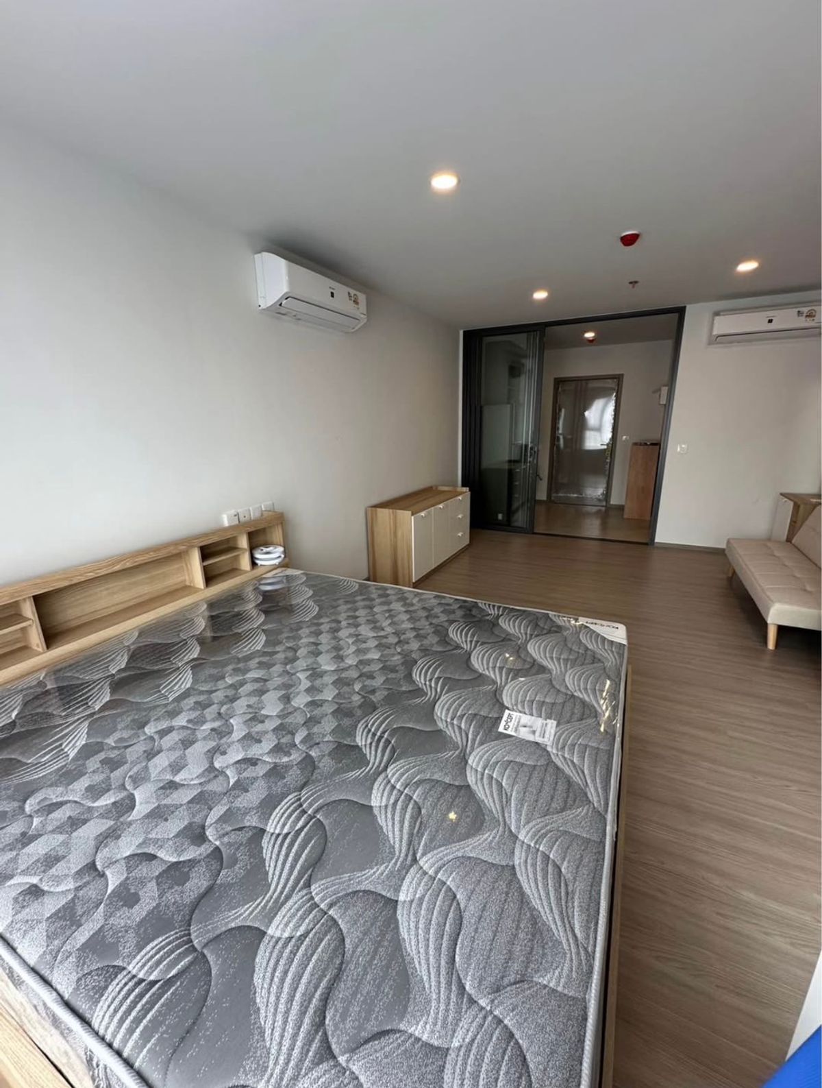 ให้เช่าคอนโดคลองเตย กล้วยน้ำไท : aspire sukhumvit rama4