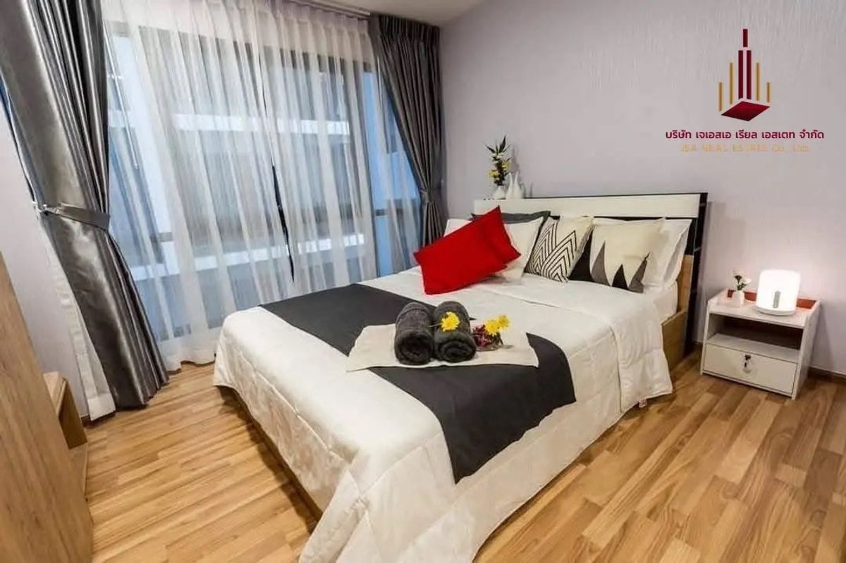 ให้เช่าคอนโดอ่อนนุช อุดมสุข : (P0109) For Rent ✨ Green Ville 2 Sukhumvit 101 🏢 14,000 Bath/month