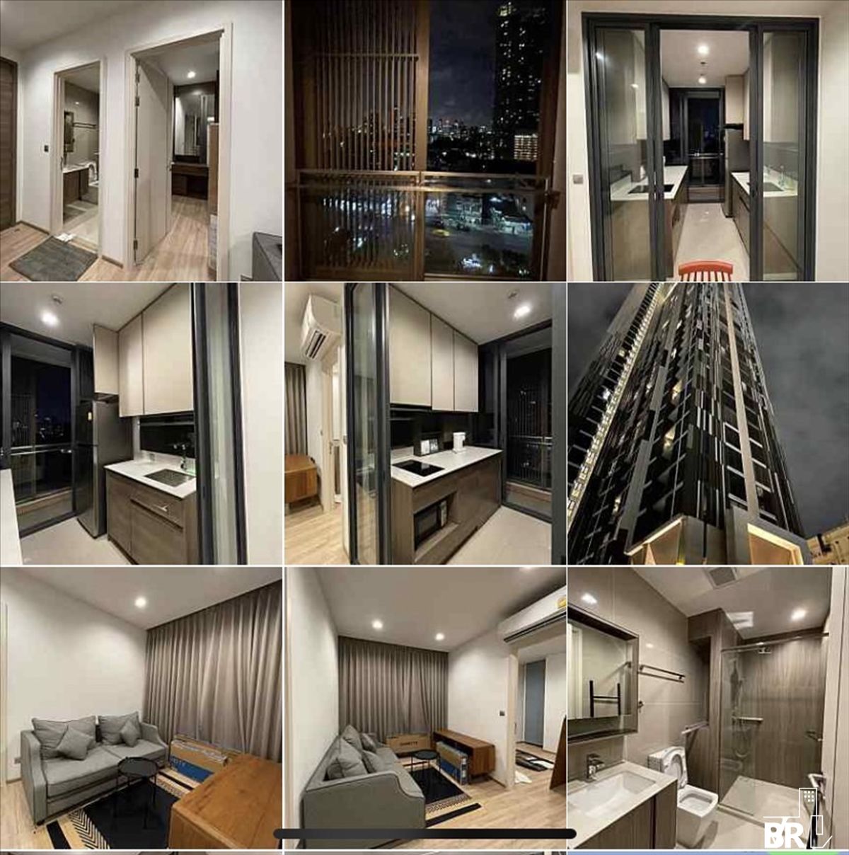ขายคอนโดสะพานควาย จตุจักร : ขายด่วนพร้อมผู้เช่าถูกมาก The Line Phahol Pradipat 2B1B 52.55sqm. เพียง 8MB เท่านั้น โทรติดต่ออูมิ0658209572 By Aumi