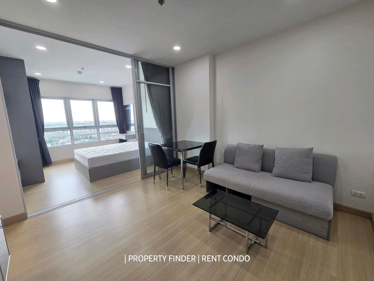 For RentCondoSamut Prakan,Samrong : Condo for rent, Supalai Veranda Sukhumvit 117